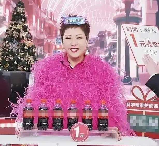 向太陈岚直播,首播破3亿