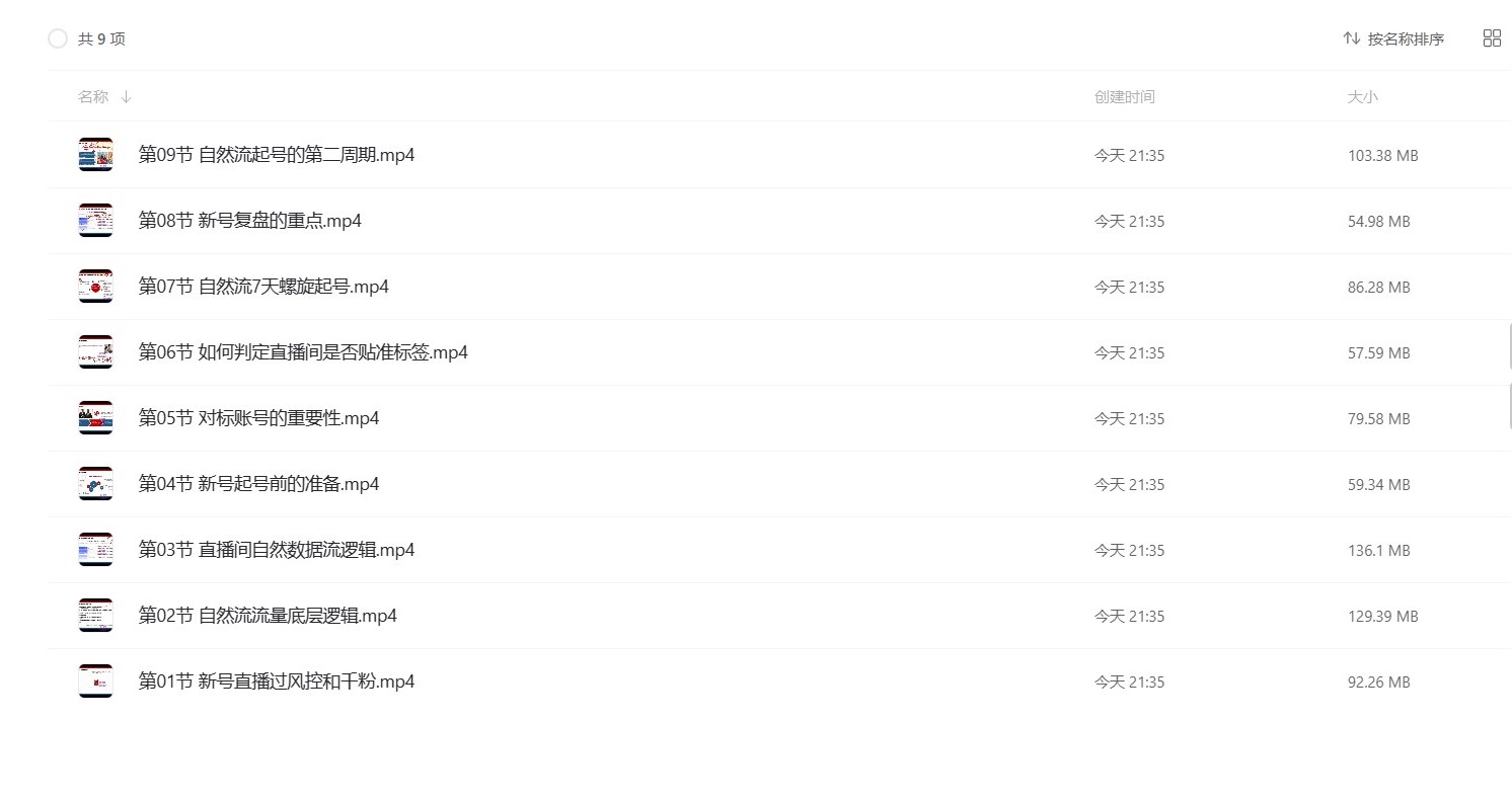 婉婉传媒运营实操课(抖音起号到稳号全流程实操,小白到进阶所有运营知识,解决难题)