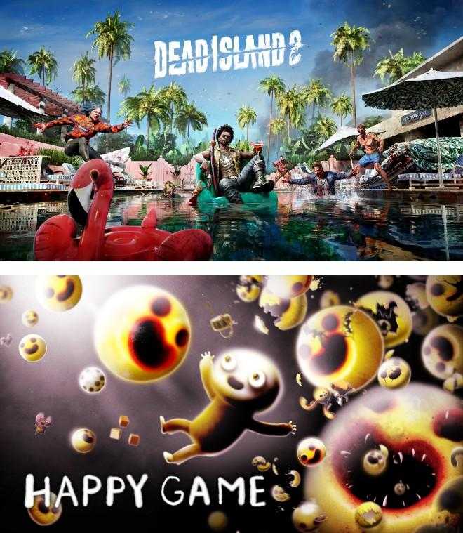 Epic免费+2《死亡岛2》